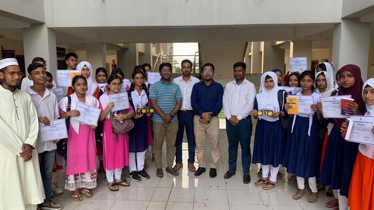 ভালো থাকুক গলাচিপার সব কিছু